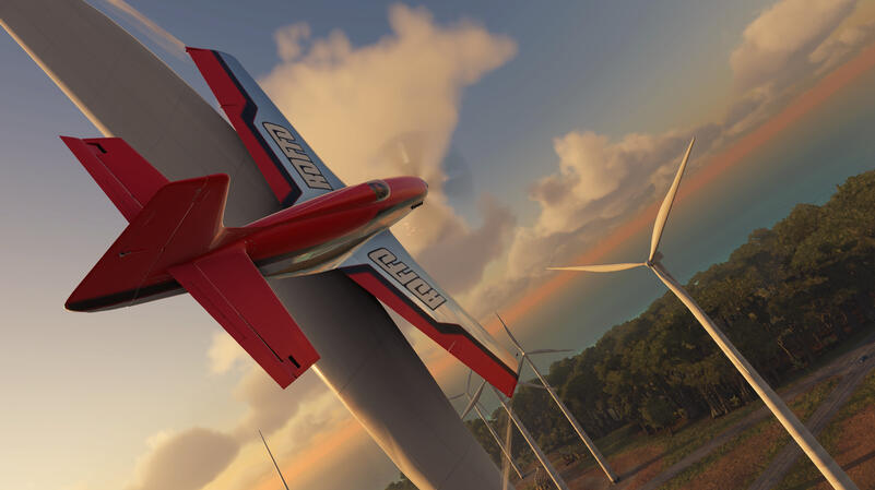 Plane 1